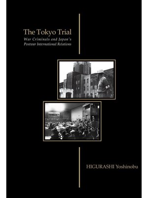 cover image of The Tokyo Trial